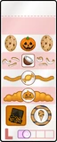 Kaleb's order during Halloween in Papa's Freezeria Deluxe