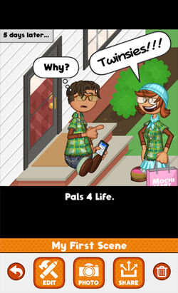 Papa Louie Pals in 2023  Papa, Pals, Custom scene