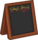 Special Sign