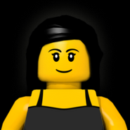 Willow LEGO by Rafael54425