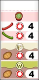 Little Edoardo's order in Papa's Wingeria HD