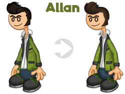 Allan CleanUp