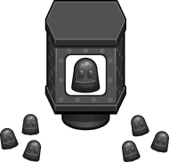 Baby blots