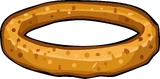 Onion Ring (Transparent)
