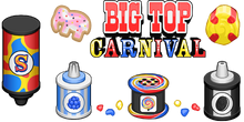 Papa's Donuteria  Part 39 - BIG TOP CARNIVAL! 