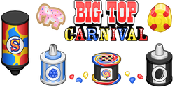Papa's Freezeria Deluxe: Unlocking Big Top Carnival (Rank 56, Sprinks the  Clown) AnimalCrackers 2023 