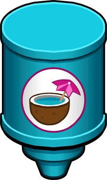 Luau Punch Drizzle- DTG!