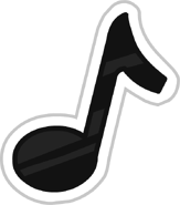 Music Note Sticker.png (28 KB) Grōōvstock's sticker