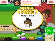 Special prize