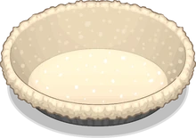 Vanilla Crispies Crust