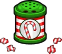 Cupcakeria Crushed Candy Canes (Transparent)
