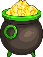 Pot O' Gold