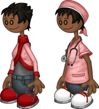 Clair, Flipline Studios Wiki