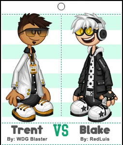 Trent vs. Blake