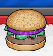 Wally's Burger (Burgeria HD)