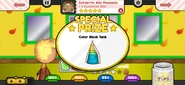 Special prize