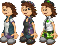 Mary, Flipline Studios Wiki