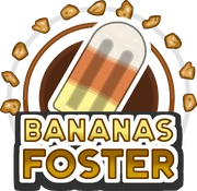 Bananas Foster Logo