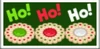 Christmas Jelly Cookies Poster