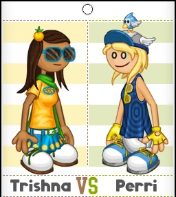 Trishna vs. Perri