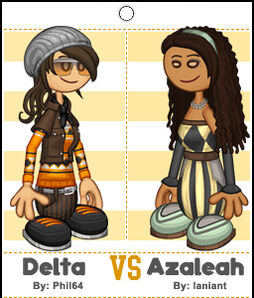 Delta vs. Azaleah