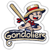 Portallini Gondoliers Sticker