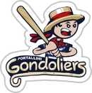 Portallini Gondoliers Sticker