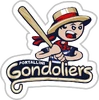 Portallini Gondoliers Sticker