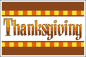Poster thanksgiving