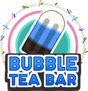 Bubble Tea Bar Paleteria