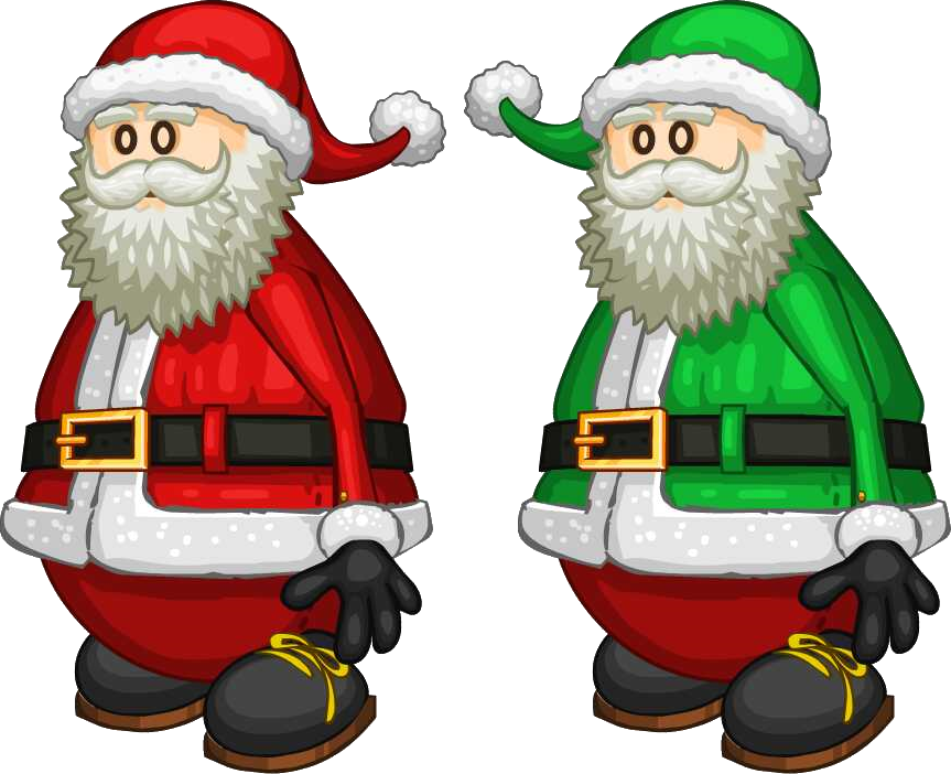 Santa, Flipline Studios Wiki