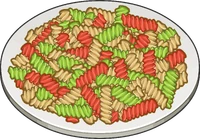 Pastaria Festive Rotini (Transparent)