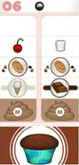 Taylor's Cupcakeria regular order