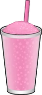 Watermelon Slush (Transparent)