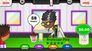 Angry Professor Fitz