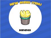 Bananas unlock