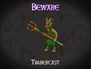 Beware Timbercast