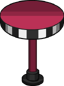 Furni gondola500 table small