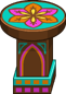 Furni holi table small