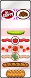 Hotdoggeria tg cherissa.png (993 KB) Cherissa's regular order in Papa's Hot Doggeria To Go!