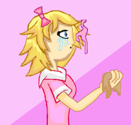 Prudence sob.png (47 KB) Gum in her hair?