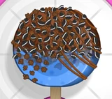 Big Pauly's regular order in Papa's Paleteria To Go!