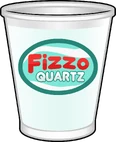 Fizzo Quartz (Transparent)