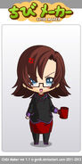 Quinn Chibi Maker Style B