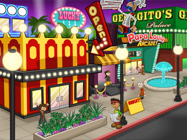 Sneak Peek: The Grill Station « Preview « Flipline Studios Blog