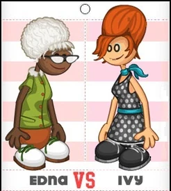 B bacon round1 b.jpg (34 KB) Edna vs. Ivy