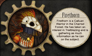 Calluan Warriors: Firethorn