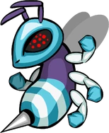 Freezerbee (Ice Elemental)