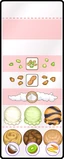 Chester's regular order in Papa's Scooperia To Go!