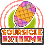 Soursicle Extreme Paleteria